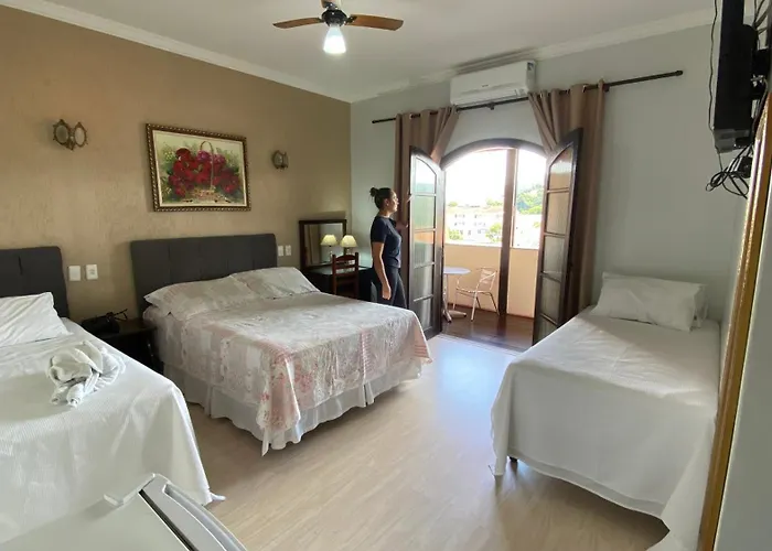 Hotel Real São Lourenço